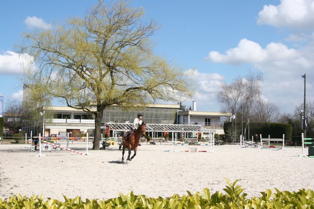 Carrière extérieure