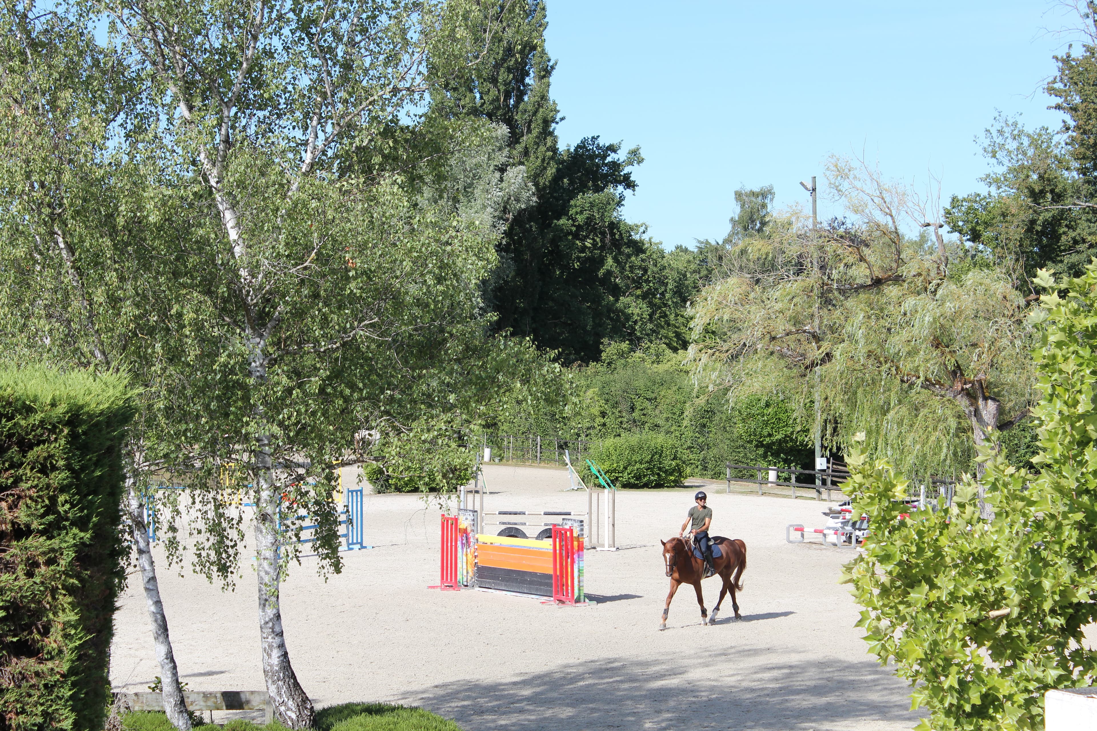 Un nouveau chapitre s'écrit au Manège